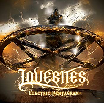 【中古】エレクトリック・ペンタグラム (完全限定盤B:CD3枚組) LOVEBITES［CD］ 11,756円