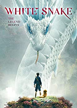 【中古】(未使用･未開封品)White Snake [DVD] 8,288円