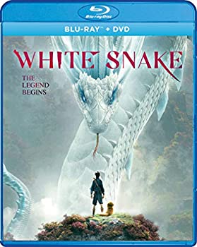【中古】(未使用･未開封品)White Snake [Blu-ray]