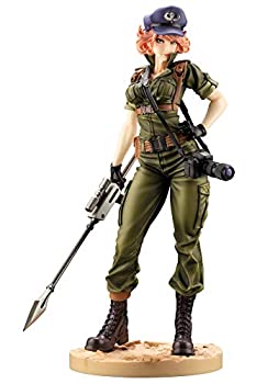 【中古】(未使用･未開封品)G.I.JOE美少女 レディ・ジェイ 1/7スケール PVC製 塗装済み完成品フィギュア｜スカイマーケットプラス