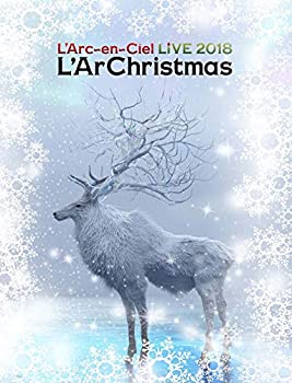 【中古】(未使用･未開封品)LIVE 2018 L'ArChristmas(Blu-ray)(初回生産限定盤)(特典なし)