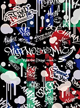 【中古】(未使用･未開封品)『ヒプノシスマイク-Division Rap Battle-』Rule the Stage -track.1- 初回限定版DVD+CD