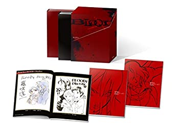 【中古】BLOOD+ Blu-ray Disc BOX(完全生産限定版)|スカイマーケットプラス