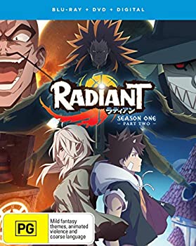 【中古】Radiant: Season One - Part Two [Blu-ray]｜スカイマーケットプラス