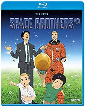 【中古】Space Brothers ＃0 [Blu-ray]｜スカイマーケットプラス