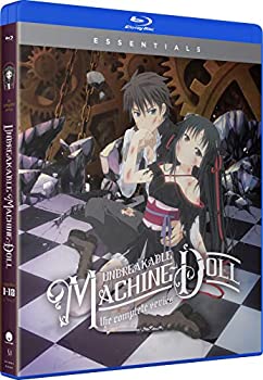 【中古】Unbreakable Machine-Doll: The Complete Series [Blu-ray]｜スカイマーケットプラス