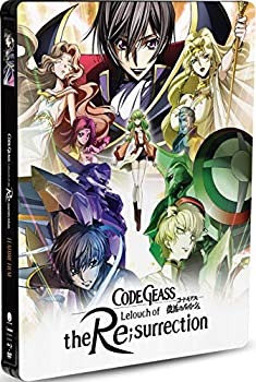 【中古】Code Geass: Lelouch Of The Re/Surrection: The Movie [Blu-ray]｜スカイマーケットプラス
