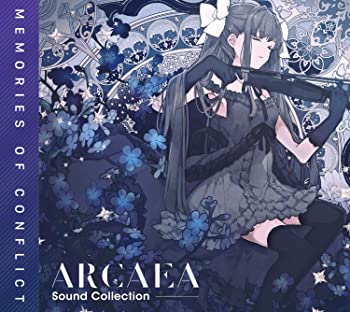 【中古】(未使用･未開封品)Arcaea Sound Collection - Memories of Conflict [CD]