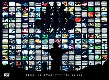 【中古】(未使用･未開封品)The Colors[DVD]