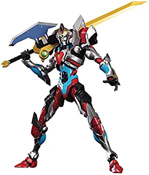 【中古】GIGAN-TECHS [ギガンテックス] SSSS.GRIDMAN グリッドマン ノンスケール ABS&POM製 塗装済み可動フィギュア