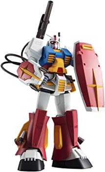 【中古】(未使用･未開封品)ROBOT魂 プラモ狂四郎［SIDE MS] PF-78-1 パーフェクトガンダム ver. A.N.I.M.E.｜スカイマーケットプラス