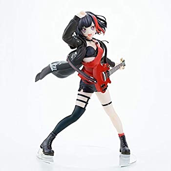 【中古】(未使用･未開封品)バンドリ!ガールズバンドパーティ! 1/7スケールフィギュア VOCAL COLLECTION 美竹蘭 from Afterglow
