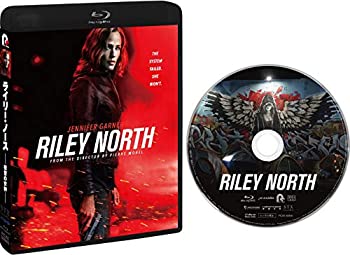 【中古】(未使用･未開封品)ライリー・ノース 復讐の女神[Blu-ray]
