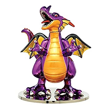 ドラゴンクエスト　コレクションフィギュア　マスタードラゴン　エニックス　ナムコ ドラゴンクエスト コレクションフィギュア マスタードラゴン
