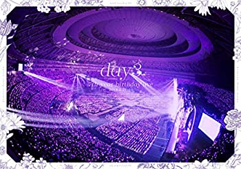 【中古】(未使用･未開封品)7th YEAR BIRTHDAY LIVE Day3(通常盤)(2DVD)(特典なし)