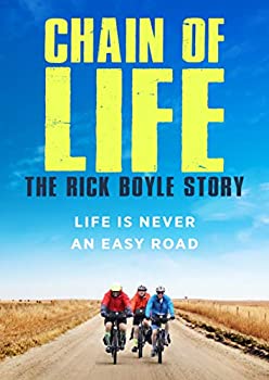 【中古】(未使用･未開封品)Chain Of Life: The Rick Boyle Story [DVD]｜スカイマーケットプラス