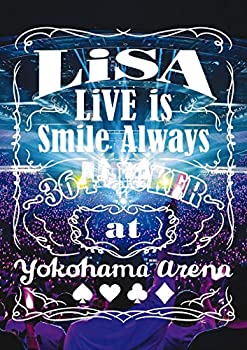 【中古】【非常に良い】LiVE is Smile Always ~364+JOKER~ at YOKOHAMA ARENA(通常盤)(DVD)(特典なし)