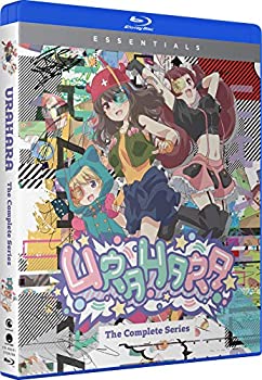 【中古】(未使用･未開封品)URAHARA: The Complete Series [Blu-ray]