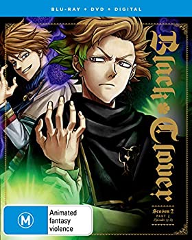 【中古】Black Clover: Season Two - Part Three [Blu-ray]｜スカイマーケットプラス