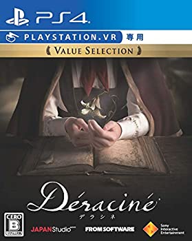 【中古】(未使用･未開封品)【PS4】Deracine(デラシネ) Value Selection(VR専用)