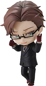【中古】(未使用・未開封品)ねんどろいど ヒプノシスマイク -Division Rap Battle- 入間銃兎 ノンスケール ABS&PVC製 塗装済み可動フィギュア|スカイマーケットプラス