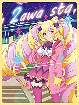 【中古】(未使用･未開封品)TVアニメ「SHOW BY ROCK!!ましゅまいれっしゅ!!」Blu-ray第2巻(特典なし)