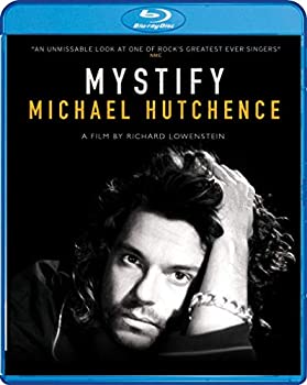 【中古】(未使用･未開封品)Mystify: Michael Hutchence [Blu-ray]
