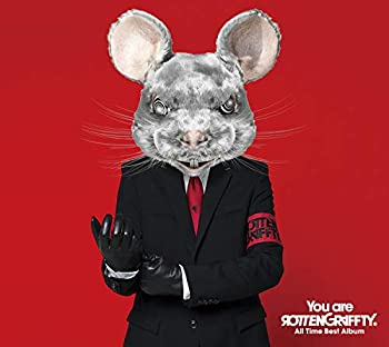 【中古】(未使用･未開封品)You are ROTTENGRAFFTY (完全生産限定盤） ROTTENGRAFFTY［CD］｜スカイマーケットプラス
