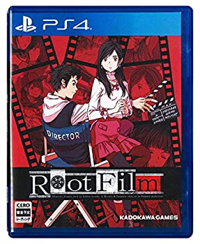【中古】Root Film - PS4