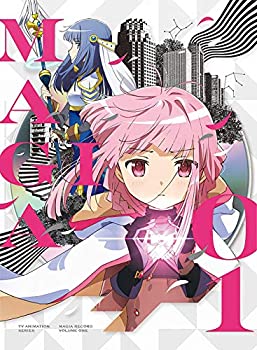 【中古】(未使用･未開封品)マギアレコード 魔法少女まどか☆マギカ外伝 1(完全生産限定版) [Blu-ray]