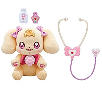 【中古】(未使用･未開封品)ヒーリングっどプリキュア ちょうしんきでピッおしゃべりラテ