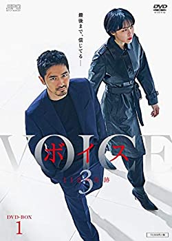 【中古】(未使用・未開封品)ボイス3 ~112の奇跡~ DVD-BOX1 イ・ジヌク (出演), イ・ハナ (出演)|スカイマーケットプラス