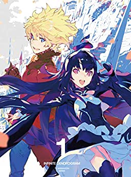 【中古】「インフィニット・デンドログラム」Blu-ray Vol.1