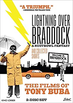 【中古】(未使用･未開封品)Lightning Over Braddock & Collected Shorts: The Films of Tony Buba [DVD]｜スカイマーケットプラス