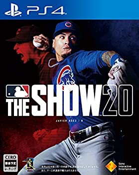 【中古】【PS4】MLBR The Show? 20(英語版)【早期購入特典】ゴールドチョイスパック×1(封入)