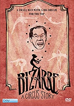 【中古】(未使用･未開封品)Bizarre: A Circus Story [DVD]