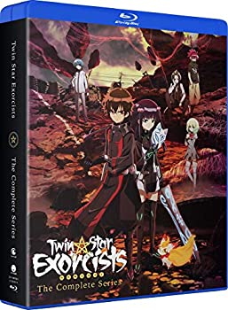 【中古】(未使用･未開封品)Twin Star Exorcists: The Complete Series [Blu-ray] Import｜スカイマーケットプラス