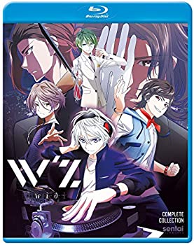 【中古】(未使用･未開封品)W'z [Blu-ray]