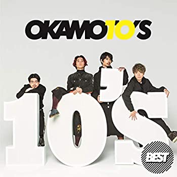 【中古】(未使用･未開封品)10'S BEST (初回生産限定盤) (2CD+Blu-ray) (特典なし)　OKAMOTO’S［CD］