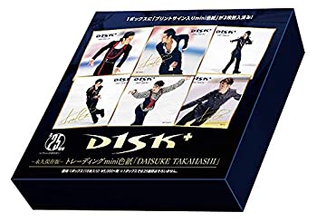 【中古】(未使用･未開封品)ー永久保存版－トレーディングmini色紙「DAISUKE TAKAHASHI」1ボックス