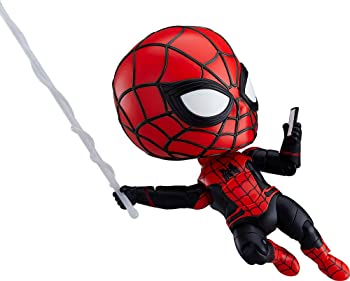 【中古】ねんどろいど スパイダーマン ファー・フロム・ホーム Ver. ノンスケール ABS&PVC製 塗装済み可動フィギュア 11,653円