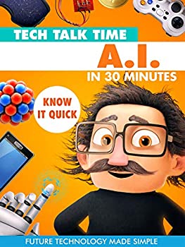 【中古】(未使用･未開封品)Tech Talk Time AI In 30 Minutes [DVD]