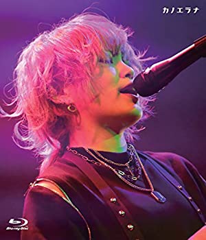 【中古】(未使用･未開封品)カノエラナ LIVE「天歌統一 冬の陣」令和元年十二月四日 [Blu-ray]