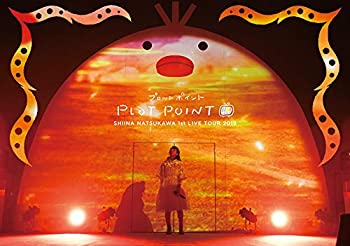 【中古】(未使用･未開封品)夏川椎菜 1st Live Tour 2019 プロットポイント(Blu-ray)(通常盤)(特典なし)