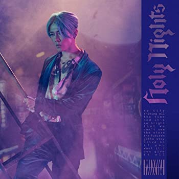 【中古】(未使用･未開封品)Holy Nights(初回限定盤B)(DVD付) [CD]｜スカイマーケットプラス