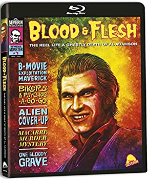 【中古】Blood & Flesh: The Reel Life & Ghastly Death of Al Adamson [Blu-ray]｜スカイマーケットプラス