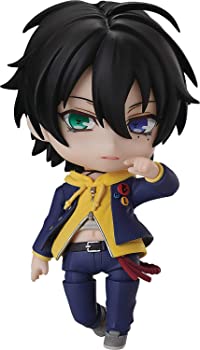 【中古】ねんどろいど ヒプノシスマイク -Division Rap Battle- 山田三郎 ノンスケール ABS&PVC製 塗装済み可動フィギュア｜スカイマーケットプラス