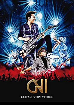 【中古】GUITARHYTHM VI TOUR(初回生産限定Complete Edition)[DVD]
