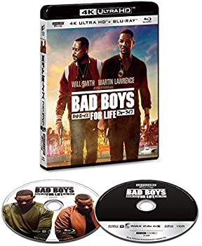 【中古】バッドボーイズ フォー・ライフ 4K ULTRA HD & ブルーレイセット [Blu-ray]