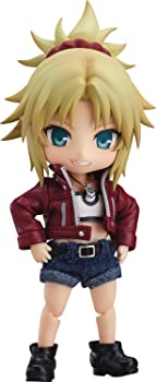 【中古】(未使用・未開封品)ねんどろいどどーる Fate/Apocrypha “赤”のセイバー 私服Ver. ノンスケール ABS&PVC製 塗装済み可動フィギュア画像